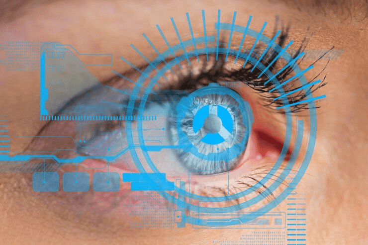 eye tracking nas redes sociais