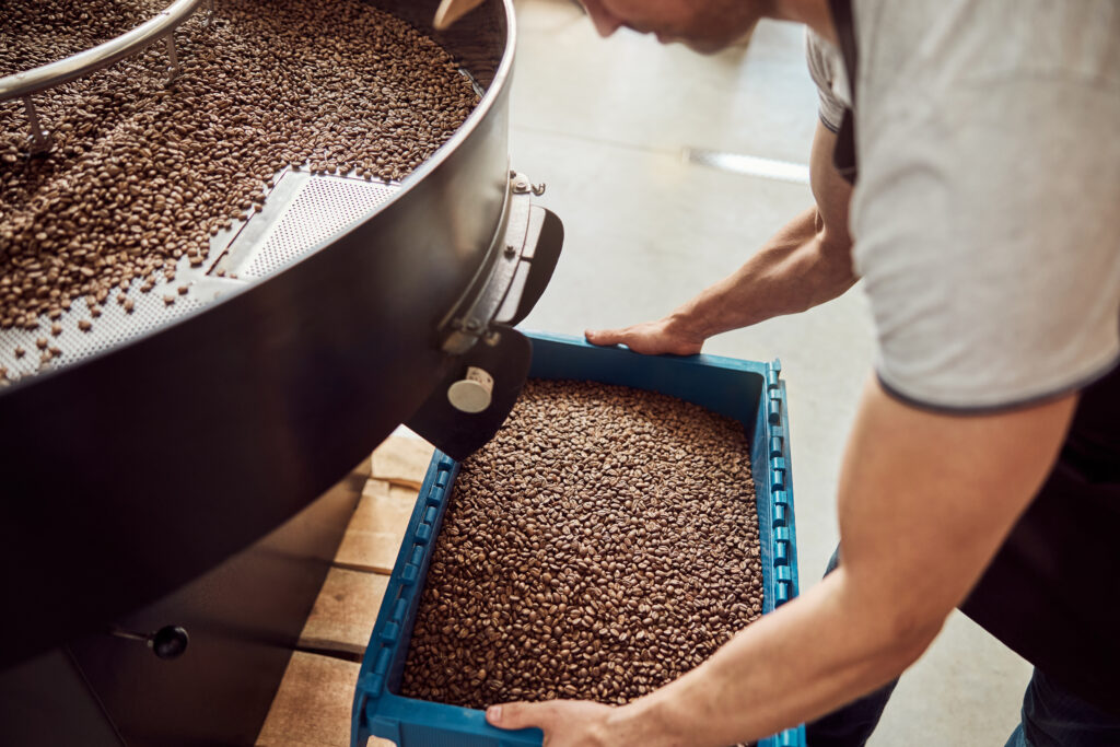 Como funciona a exportação de café no Brasil?